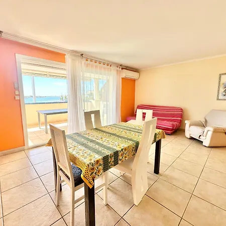 Apartment T3 A Avec Parking Proche - Fr-1-781-106 Valras-Plage