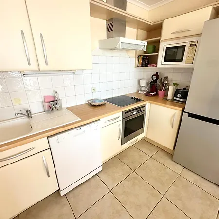 Apartment T3 A Avec Parking Proche - Fr-1-781-106 Valras-Plage